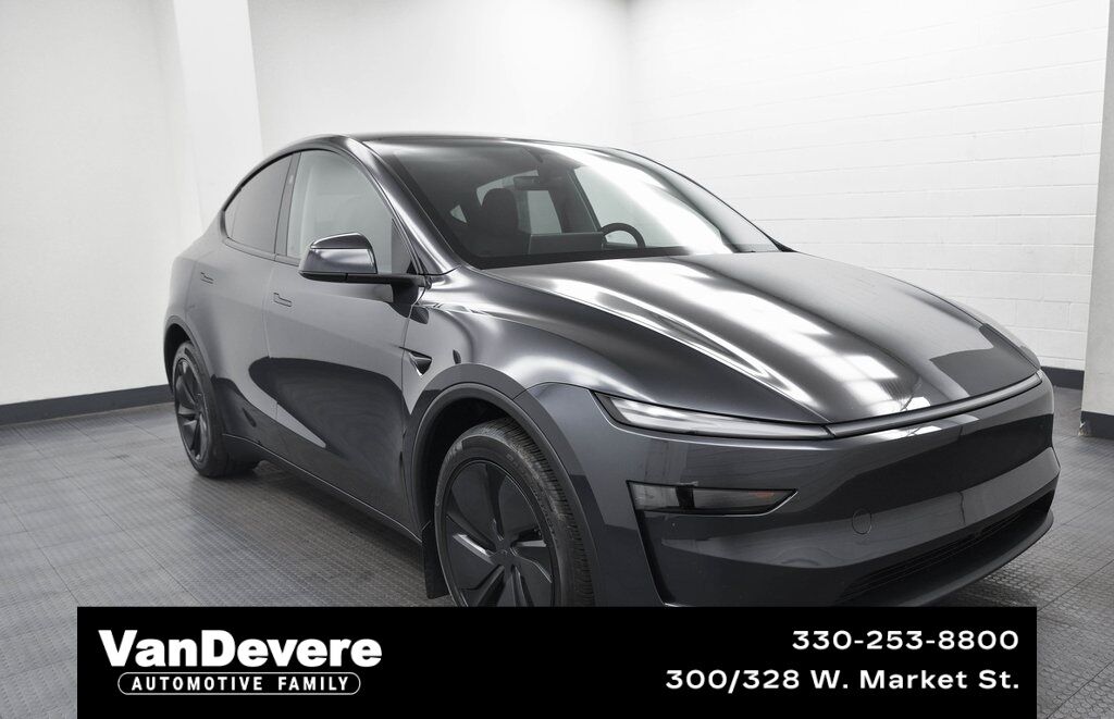 Used 2026 Tesla Model Y AWD
