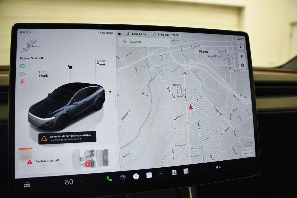 2026 Tesla Model Y Akron OH