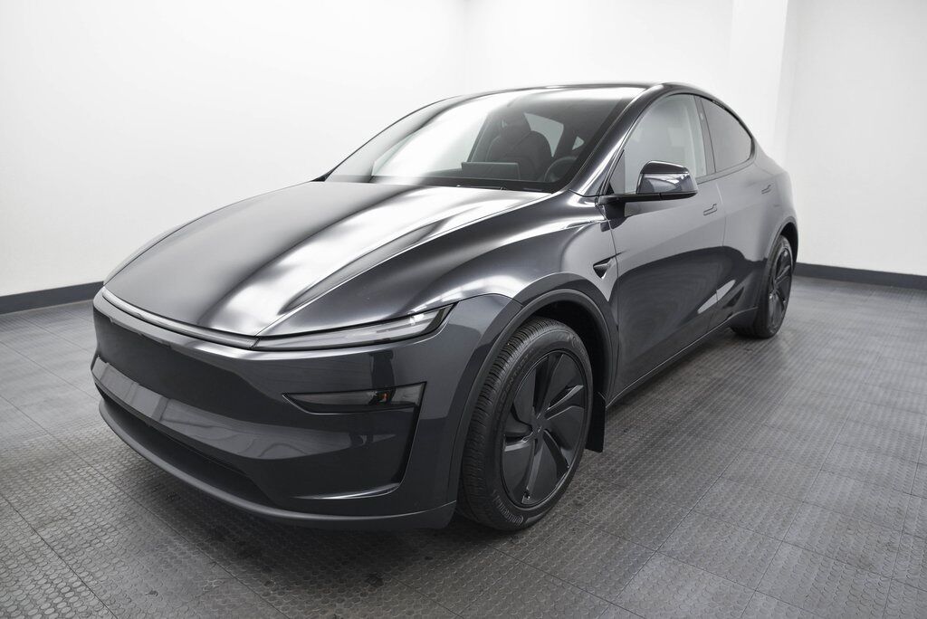 2026 Tesla Model Y Akron OH