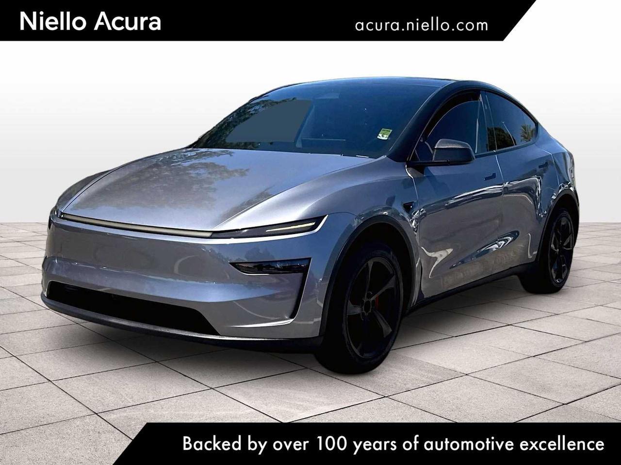 2026 Tesla Model Y