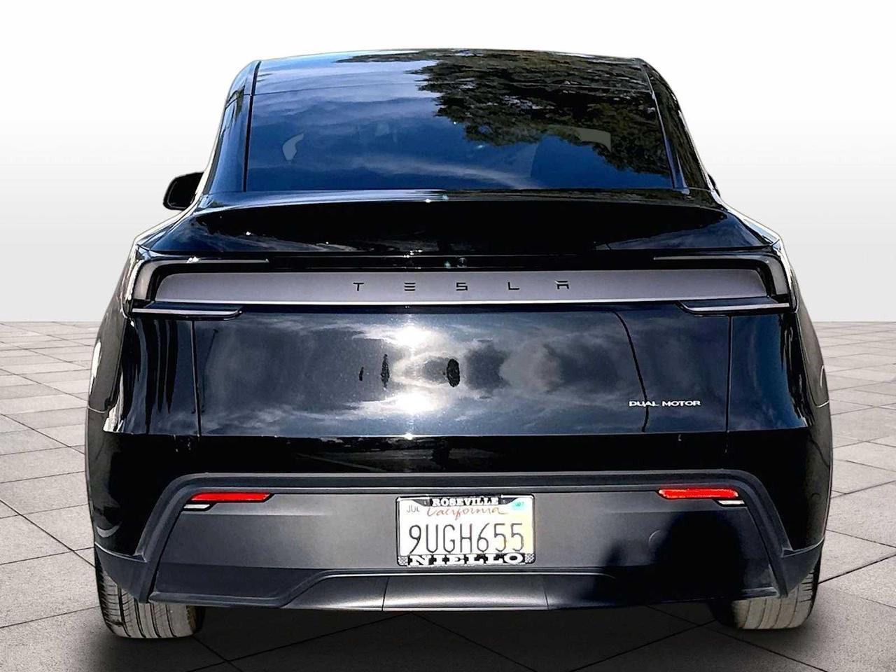 2026 Tesla Model Y Roseville CA