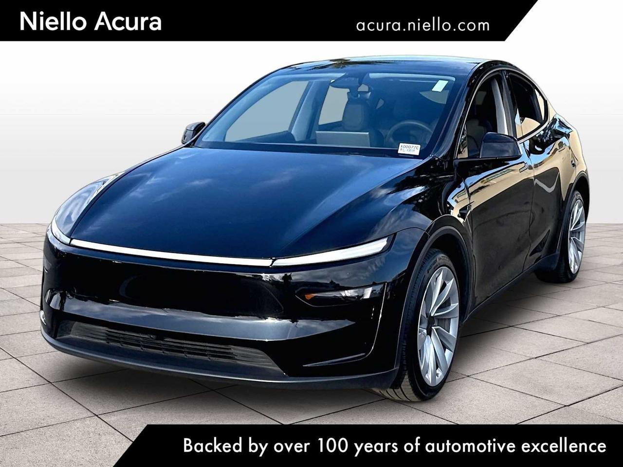 2026 Tesla Model Y Roseville CA