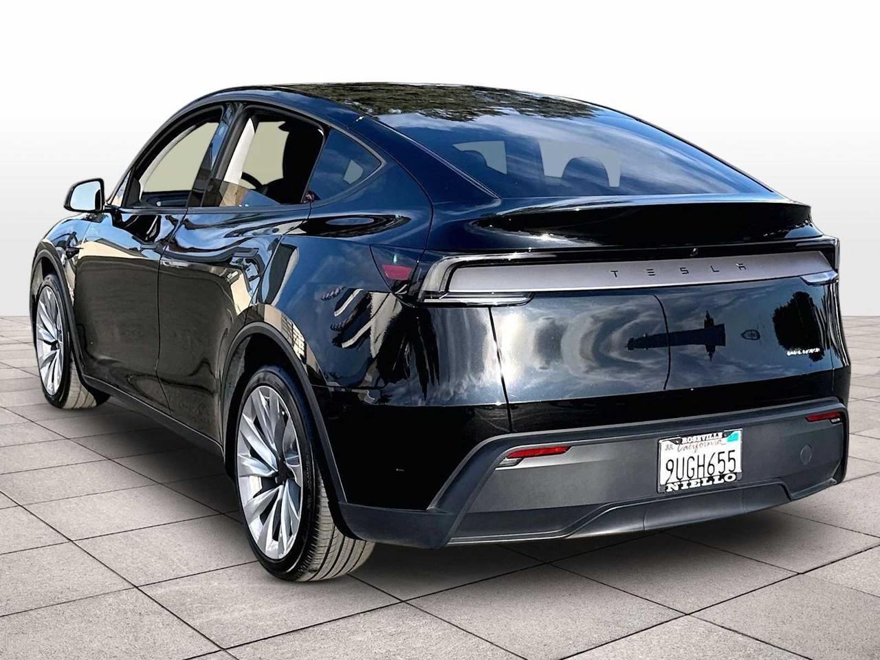 2026 Tesla Model Y Roseville CA