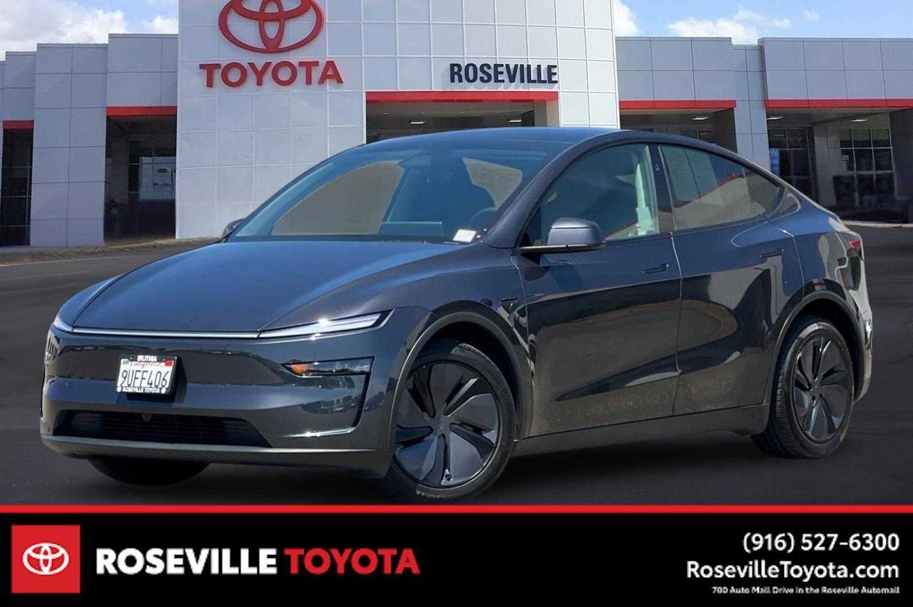 2026 Tesla Model Y