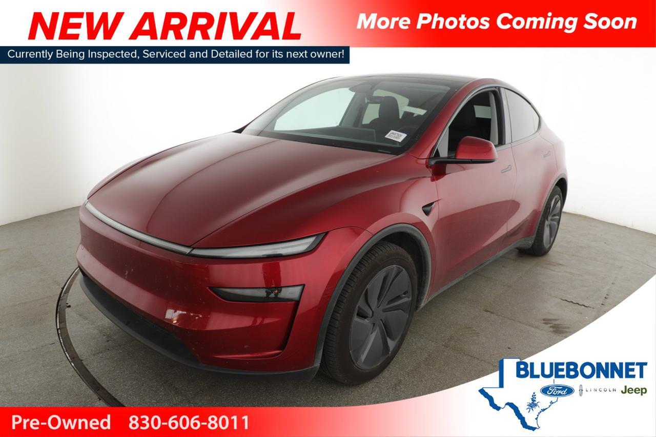 2026 Tesla Model Y