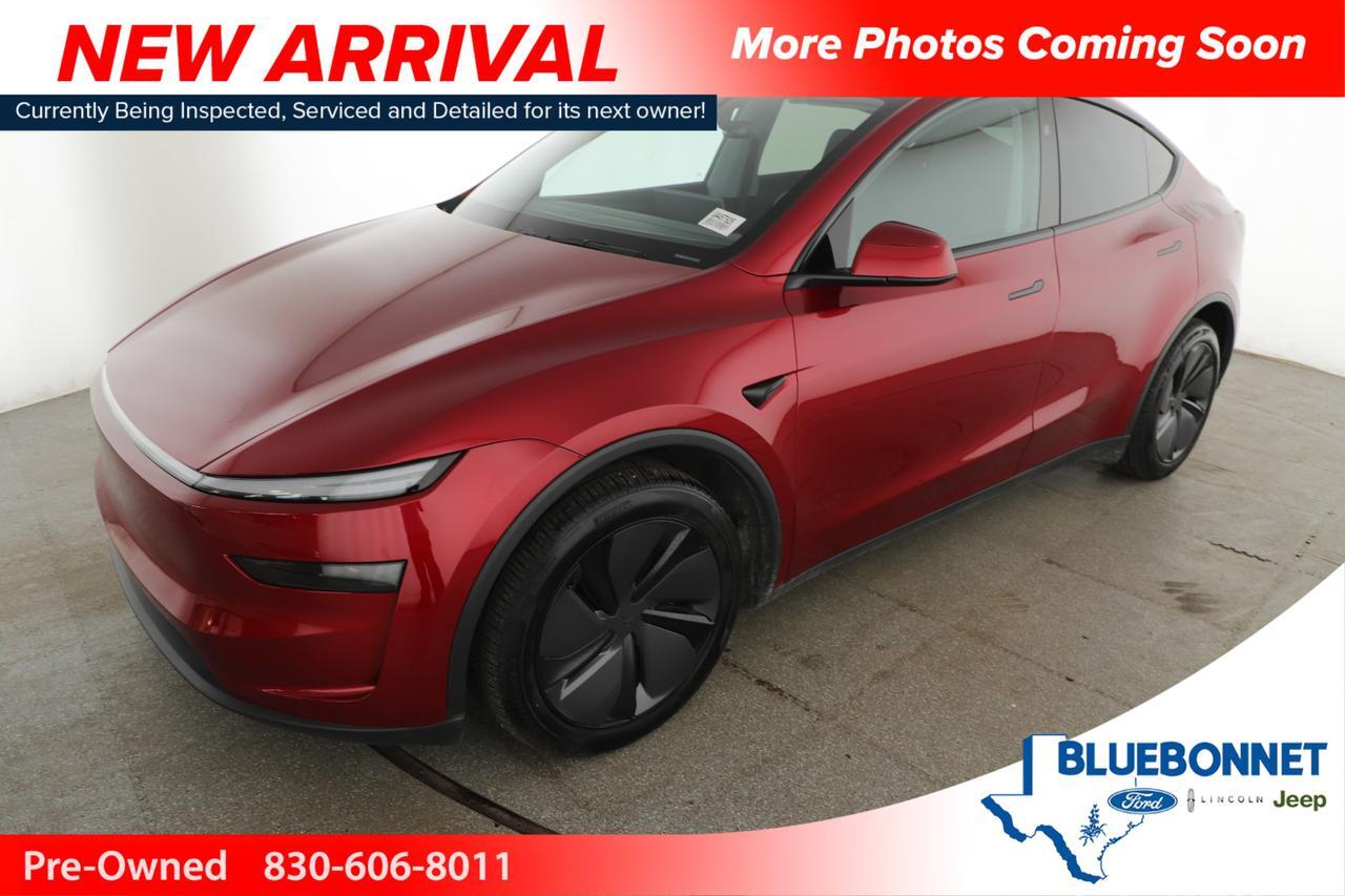 2026 Tesla Model Y