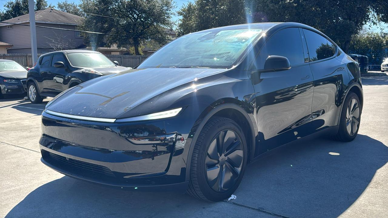 2026 Tesla Model Y