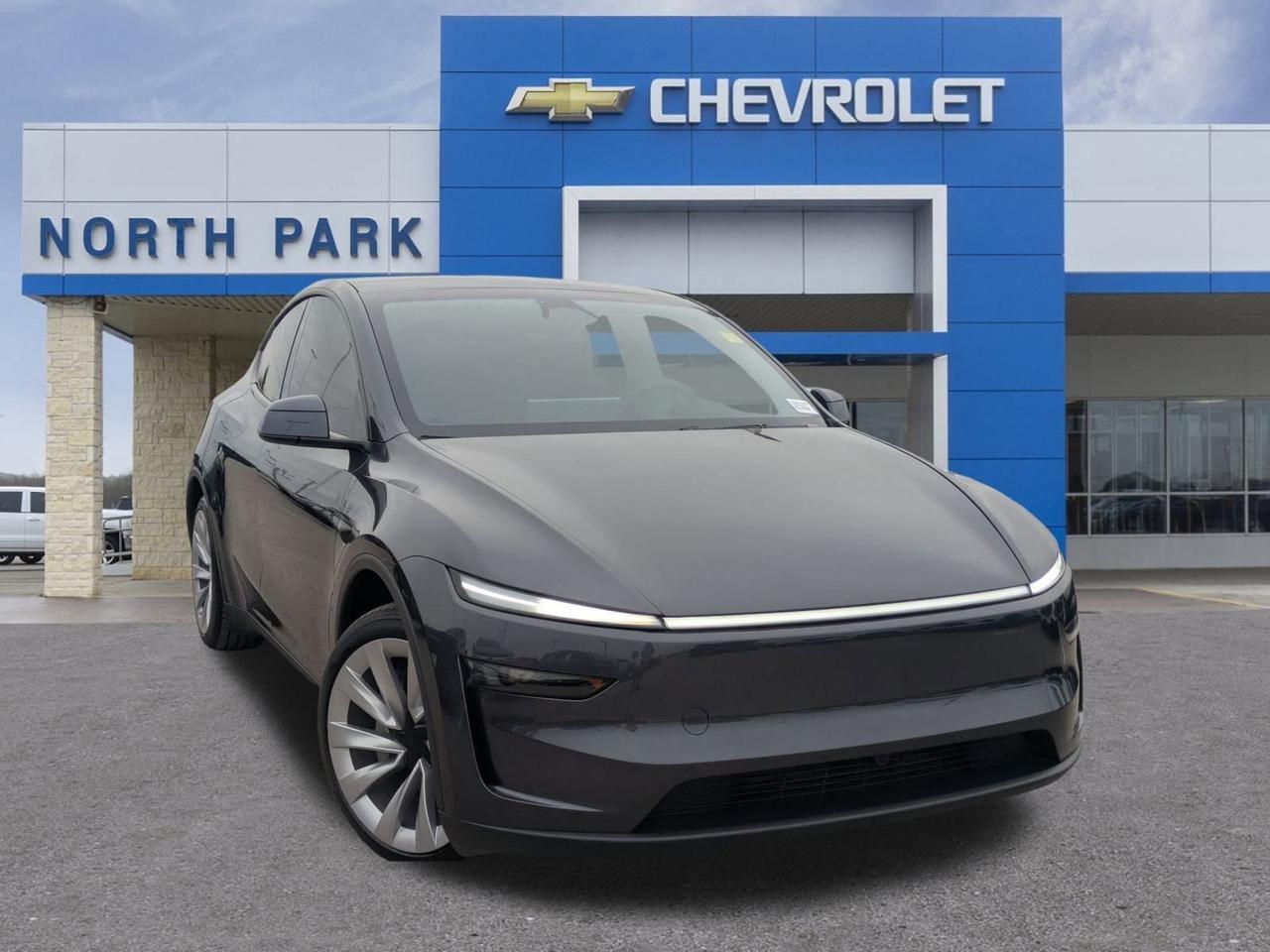 2026 Tesla Model Y
