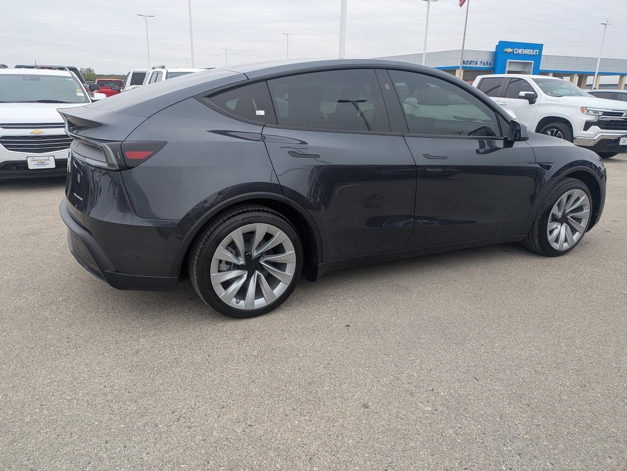 2026 Tesla Model Y