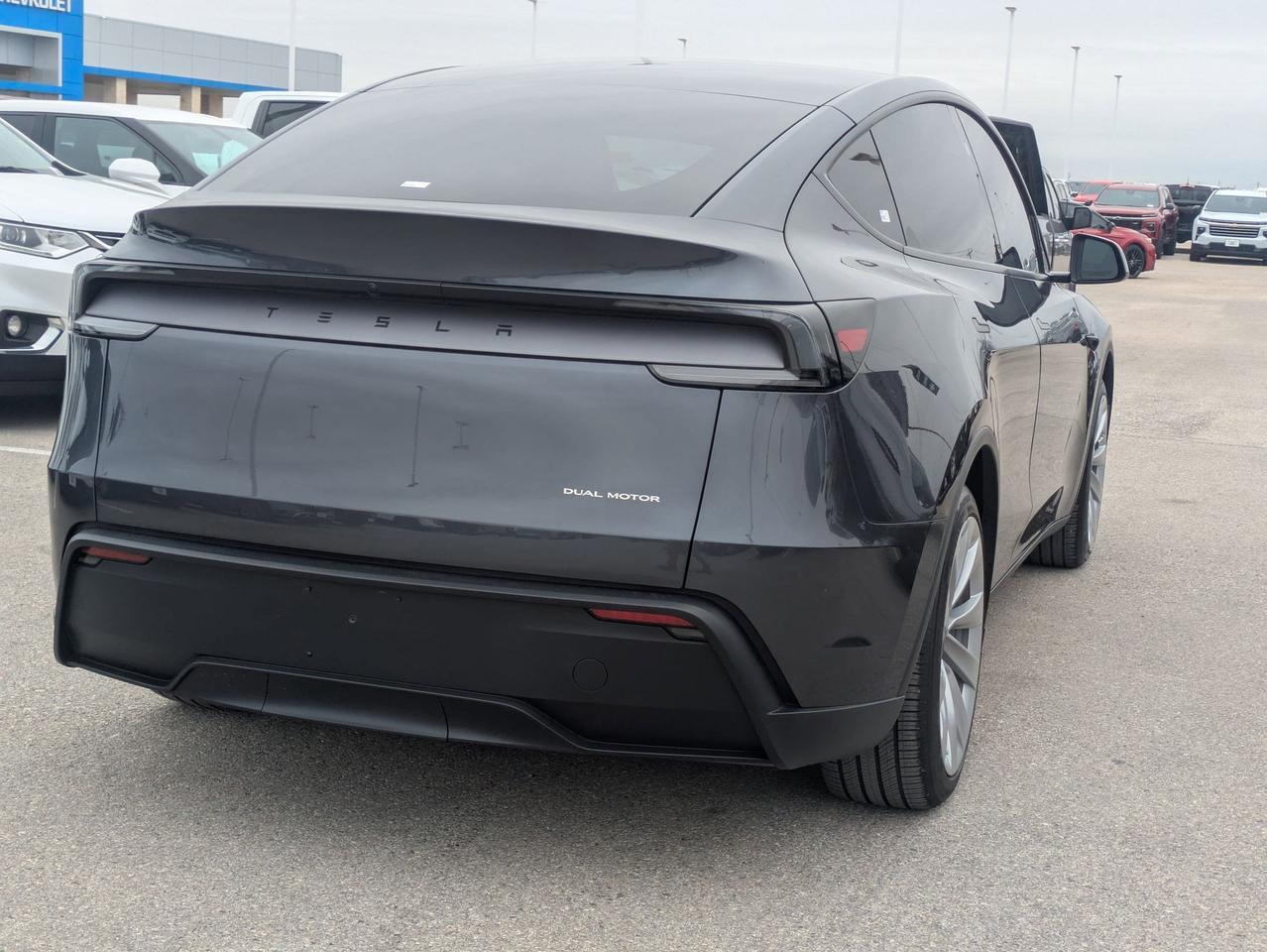 2026 Tesla Model Y
