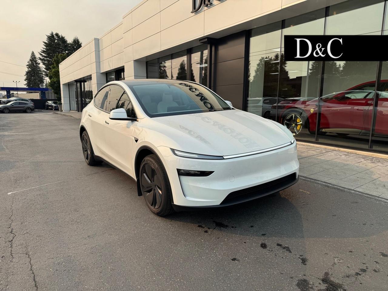 2026 Tesla Model Y