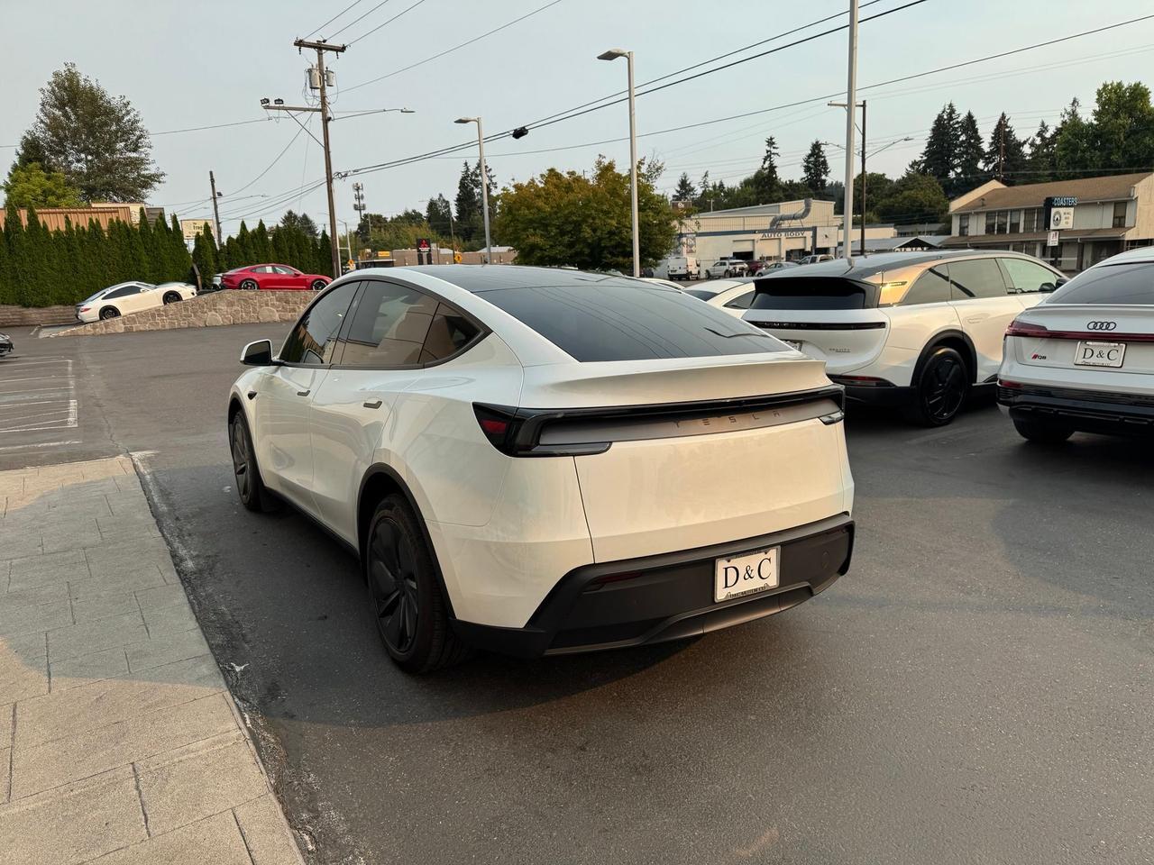 2026 Tesla Model Y 1 Owner Portland OR