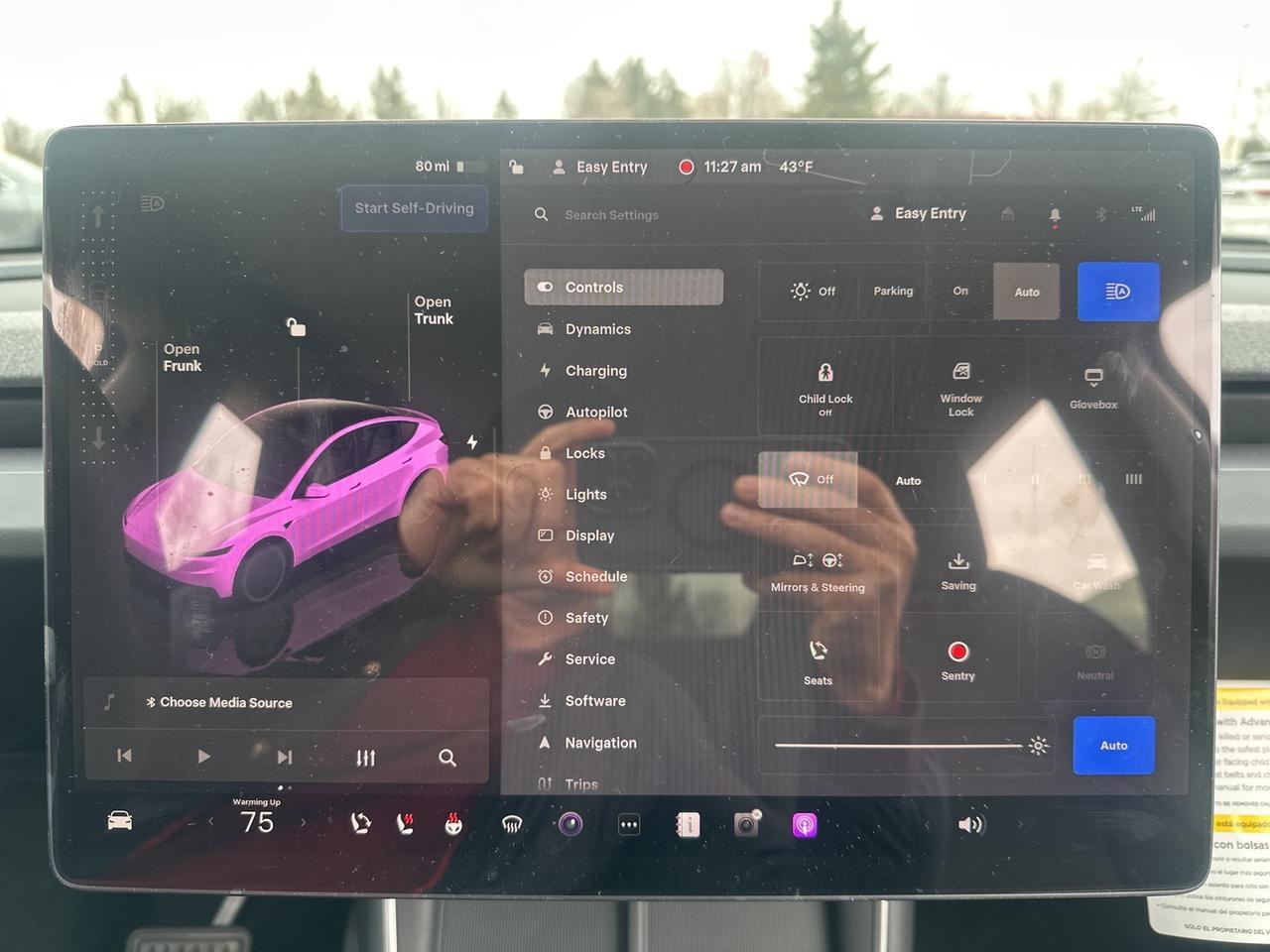2026 Tesla Model Y LONG RANGE Chantilly VA
