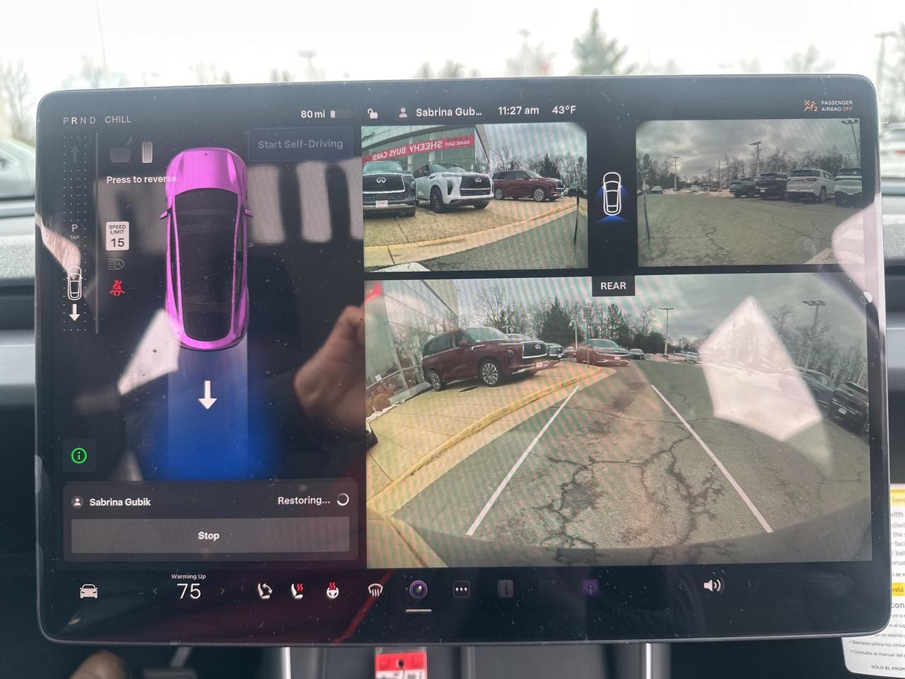 2026 Tesla Model Y LONG RANGE Chantilly VA