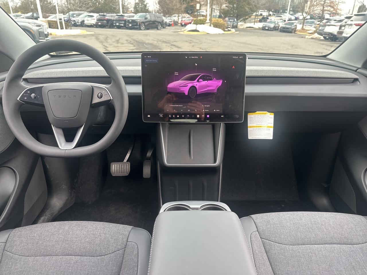 2026 Tesla Model Y LONG RANGE Chantilly VA