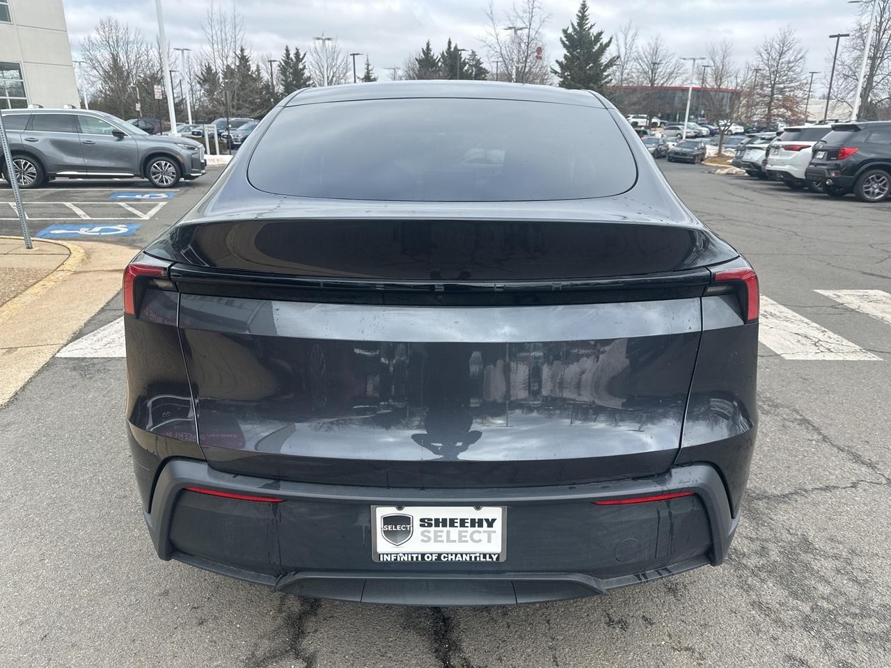 2026 Tesla Model Y LONG RANGE Chantilly VA