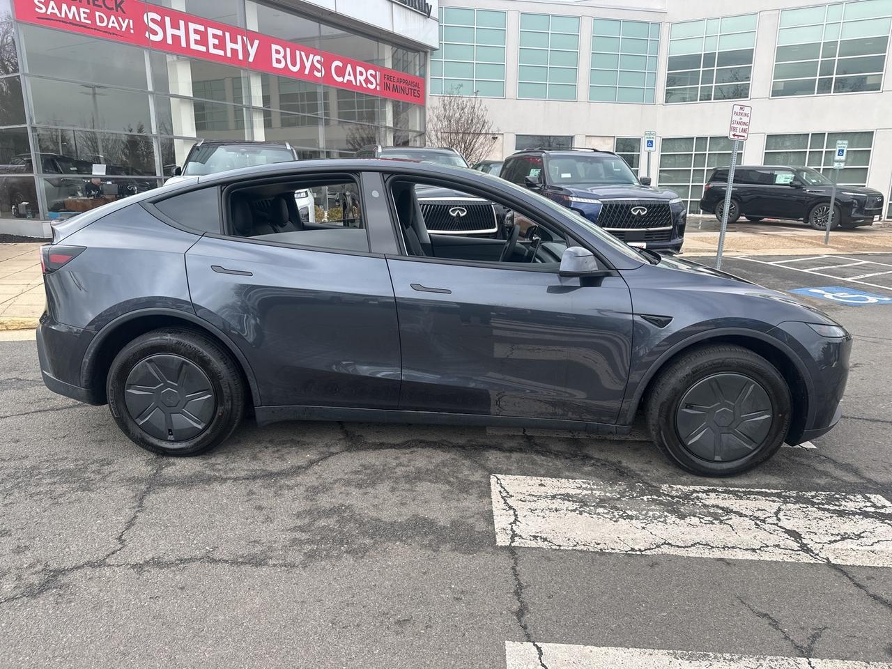 2026 Tesla Model Y LONG RANGE Chantilly VA