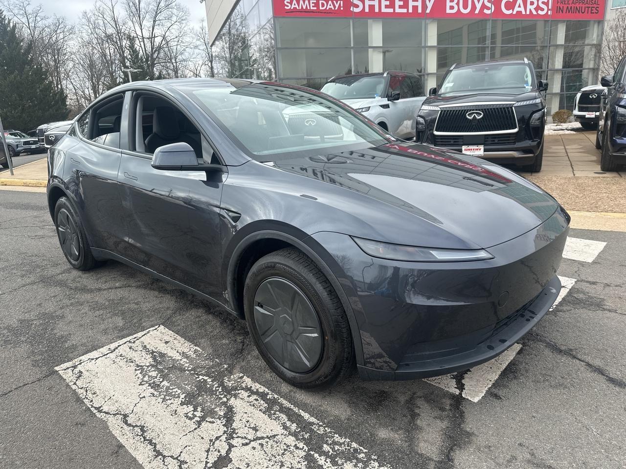 2026 Tesla Model Y LONG RANGE