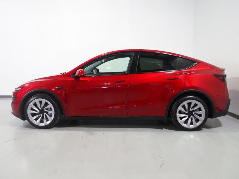 2026 Tesla Model Y Long Range AWD *AUTOPILOT, NAVIGATION, SAFETY ALERTS, ADAPTIVE CRUISE, AUTOMATIC PARKING, SURROUND CAMERAS, PANORAMA GLASS ROOF, CLIMATE SEATS, HEATED STEERING, 20 INCH HELIX WHEELS, WIRELESS CHARGING Round Rock TX