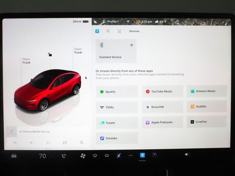 2026 Tesla Model Y Long Range AWD *AUTOPILOT, NAVIGATION, SAFETY ALERTS, ADAPTIVE CRUISE, AUTOMATIC PARKING, SURROUND CAMERAS, PANORAMA GLASS ROOF, CLIMATE SEATS, HEATED STEERING, 20 INCH HELIX WHEELS, WIRELESS CHARGING Round Rock TX
