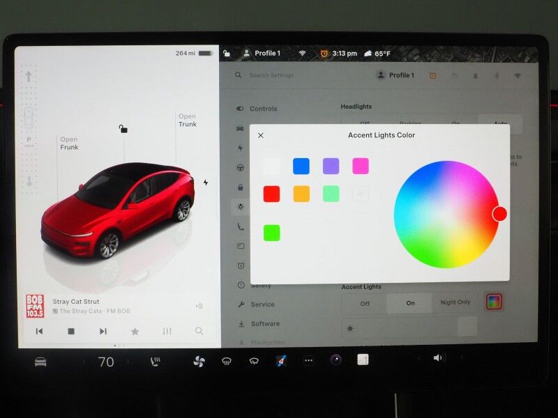 2026 Tesla Model Y Long Range AWD *AUTOPILOT, NAVIGATION, SAFETY ALERTS, ADAPTIVE CRUISE, AUTOMATIC PARKING, SURROUND CAMERAS, PANORAMA GLASS ROOF, CLIMATE SEATS, HEATED STEERING, 20 INCH HELIX WHEELS, WIRELESS CHARGING Round Rock TX