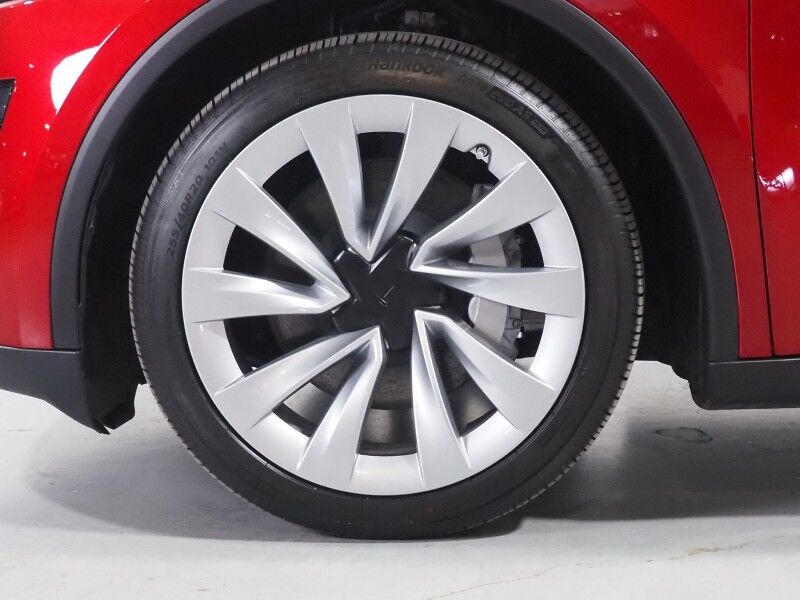 2026 Tesla Model Y Long Range AWD *AUTOPILOT, NAVIGATION, SAFETY ALERTS, ADAPTIVE CRUISE, AUTOMATIC PARKING, SURROUND CAMERAS, PANORAMA GLASS ROOF, CLIMATE SEATS, HEATED STEERING, 20 INCH HELIX WHEELS, WIRELESS CHARGING Round Rock TX