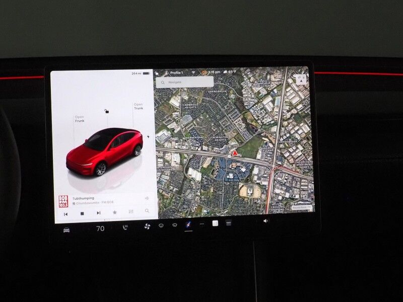 2026 Tesla Model Y Long Range AWD *AUTOPILOT, NAVIGATION, SAFETY ALERTS, ADAPTIVE CRUISE, AUTOMATIC PARKING, SURROUND CAMERAS, PANORAMA GLASS ROOF, CLIMATE SEATS, HEATED STEERING, 20 INCH HELIX WHEELS, WIRELESS CHARGING Round Rock TX