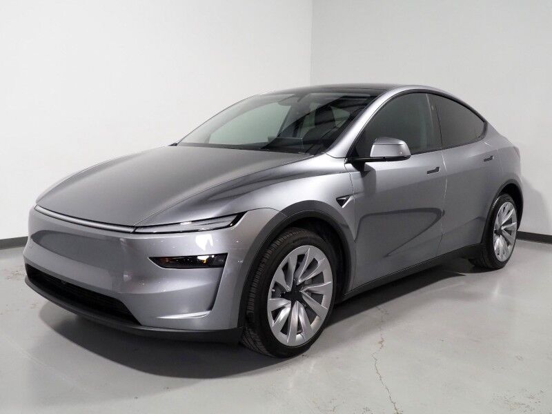 2026 Tesla Model Y Long Range AWD *AUTOPILOT, NAVIGATION, SAFETY ALERTS, ADAPTIVE CRUISE, AUTOMATIC PARKING, SURROUND CAMERAS, PANORAMA GLASS ROOF, CLIMATE SEATS, HEATED STEERING, WIRELESS CHARGING Round Rock TX