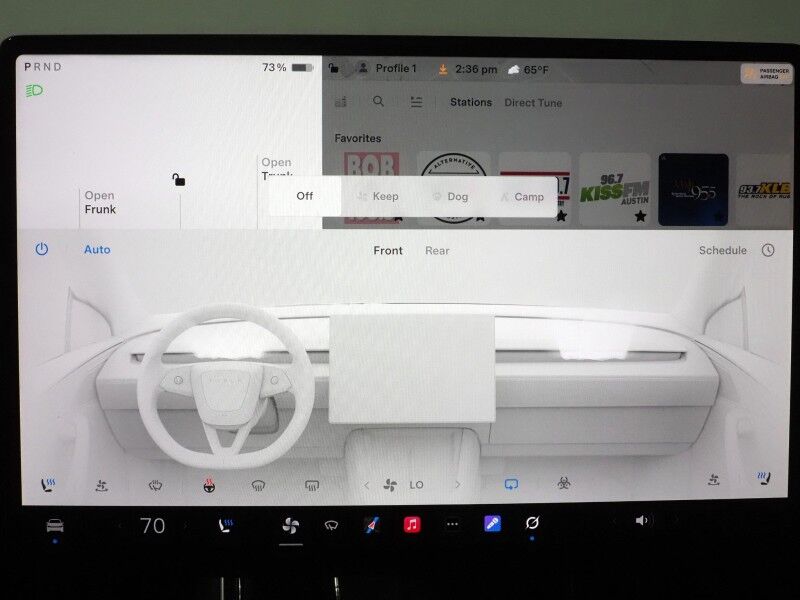 2026 Tesla Model Y Long Range AWD *AUTOPILOT, NAVIGATION, SAFETY ALERTS, ADAPTIVE CRUISE, AUTOMATIC PARKING, SURROUND CAMERAS, PANORAMA GLASS ROOF, CLIMATE SEATS, HEATED STEERING, WIRELESS CHARGING Round Rock TX