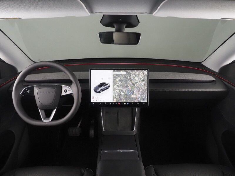 2026 Tesla Model Y Long Range AWD *AUTOPILOT, NAVIGATION, SAFETY ALERTS, ADAPTIVE CRUISE, AUTOMATIC PARKING, SURROUND CAMERAS, PANORAMA GLASS ROOF, CLIMATE SEATS, HEATED STEERING, WIRELESS CHARGING Round Rock TX