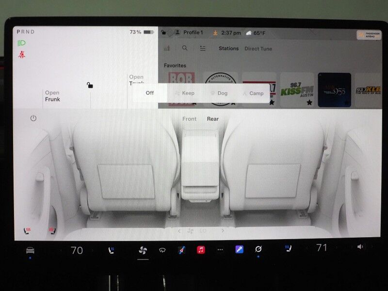 2026 Tesla Model Y Long Range AWD *AUTOPILOT, NAVIGATION, SAFETY ALERTS, ADAPTIVE CRUISE, AUTOMATIC PARKING, SURROUND CAMERAS, PANORAMA GLASS ROOF, CLIMATE SEATS, HEATED STEERING, WIRELESS CHARGING Round Rock TX