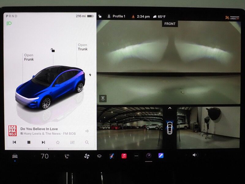 2026 Tesla Model Y Long Range AWD *AUTOPILOT, NAVIGATION, SAFETY ALERTS, ADAPTIVE CRUISE, AUTOMATIC PARKING, SURROUND CAMERAS, PANORAMA GLASS ROOF, CLIMATE SEATS, HEATED STEERING, WIRELESS CHARGING Round Rock TX