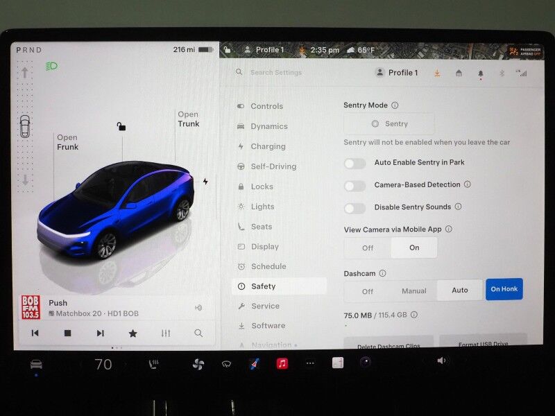 2026 Tesla Model Y Long Range AWD *AUTOPILOT, NAVIGATION, SAFETY ALERTS, ADAPTIVE CRUISE, AUTOMATIC PARKING, SURROUND CAMERAS, PANORAMA GLASS ROOF, CLIMATE SEATS, HEATED STEERING, WIRELESS CHARGING Round Rock TX