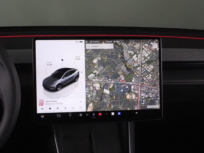 2026 Tesla Model Y Long Range AWD *AUTOPILOT, NAVIGATION, SAFETY ALERTS, ADAPTIVE CRUISE, AUTOMATIC PARKING, SURROUND CAMERAS, PANORAMA GLASS ROOF, CLIMATE SEATS, HEATED STEERING, WIRELESS CHARGING Round Rock TX