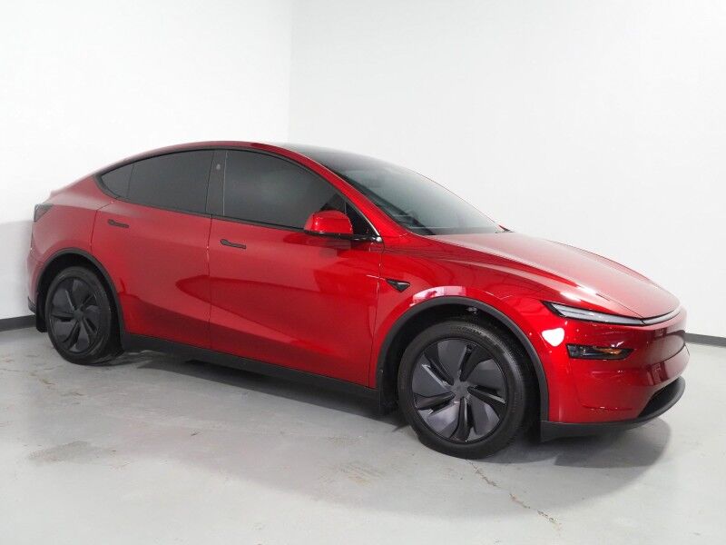 2026 Tesla Model Y Long Range AWD *AUTOPILOT, NAVIGATION, SAFETY ALERTS, ADAPTIVE CRUISE, AUTOMATIC PARKING, SURROUND CAMERAS, PANORAMA GLASS ROOF, CLIMATE SEATS, HEATED STEERING, WIRELESS CHARGING Round Rock TX