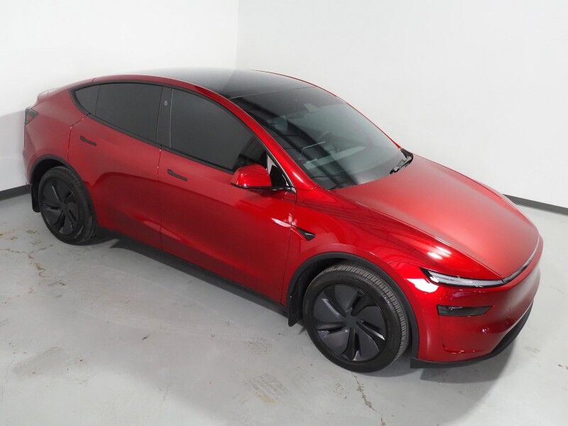 2026 Tesla Model Y Long Range AWD *AUTOPILOT, NAVIGATION, SAFETY ALERTS, ADAPTIVE CRUISE, AUTOMATIC PARKING, SURROUND CAMERAS, PANORAMA GLASS ROOF, CLIMATE SEATS, HEATED STEERING, WIRELESS CHARGING Round Rock TX
