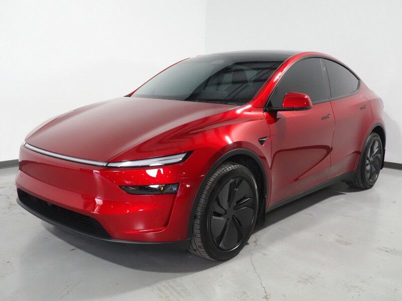 2026 Tesla Model Y Long Range AWD *AUTOPILOT, NAVIGATION, SAFETY ALERTS, ADAPTIVE CRUISE, AUTOMATIC PARKING, SURROUND CAMERAS, PANORAMA GLASS ROOF, CLIMATE SEATS, HEATED STEERING, WIRELESS CHARGING Round Rock TX