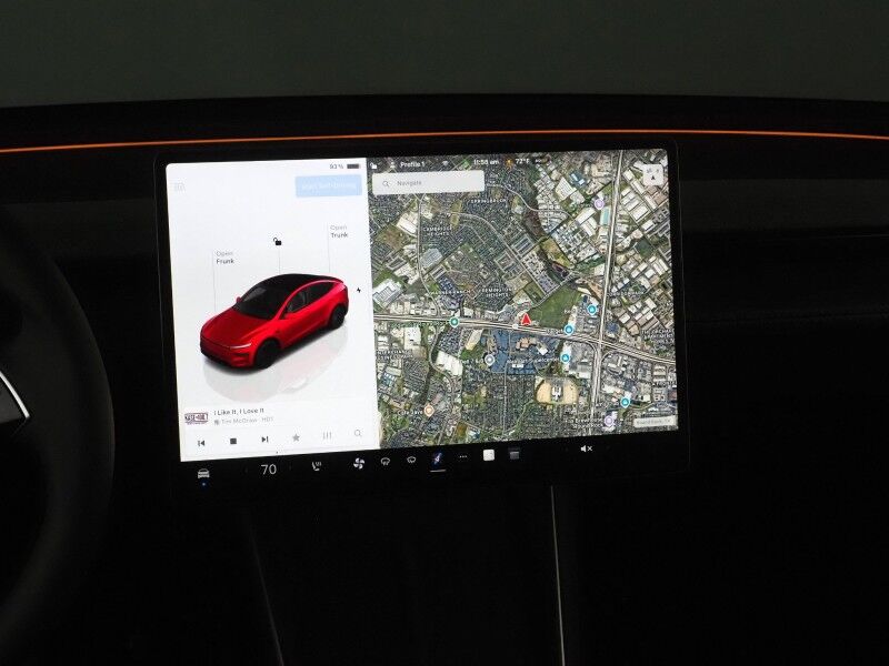 2026 Tesla Model Y Long Range AWD *AUTOPILOT, NAVIGATION, SAFETY ALERTS, ADAPTIVE CRUISE, AUTOMATIC PARKING, SURROUND CAMERAS, PANORAMA GLASS ROOF, CLIMATE SEATS, HEATED STEERING, WIRELESS CHARGING Round Rock TX