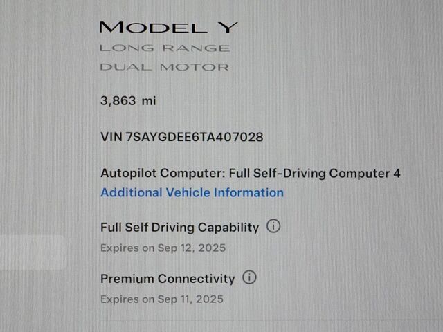 2026 Tesla Model Y Long Range AWD ***JUNIPER*** *AUTOPILOT, NAVIGATION, SAFETY ALERTS, ADAPTIVE CRUISE, AUTOMATIC PARKING, SURROUND CAMERAS, PANORAMA GLASS ROOF, CLIMATE SEATS, HEATED STEERING, WIRELESS CHARGING Round Rock TX