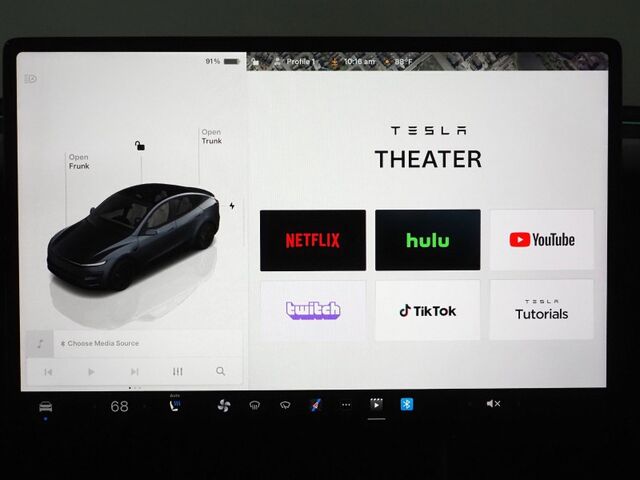 2026 Tesla Model Y Long Range AWD ***JUNIPER*** *AUTOPILOT, NAVIGATION, SAFETY ALERTS, ADAPTIVE CRUISE, AUTOMATIC PARKING, SURROUND CAMERAS, PANORAMA GLASS ROOF, CLIMATE SEATS, HEATED STEERING, WIRELESS CHARGING Round Rock TX
