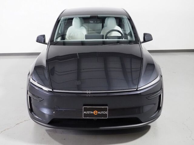 2026 Tesla Model Y Long Range AWD ***JUNIPER*** *AUTOPILOT, NAVIGATION, SAFETY ALERTS, ADAPTIVE CRUISE, AUTOMATIC PARKING, SURROUND CAMERAS, PANORAMA GLASS ROOF, CLIMATE SEATS, HEATED STEERING, WIRELESS CHARGING Round Rock TX