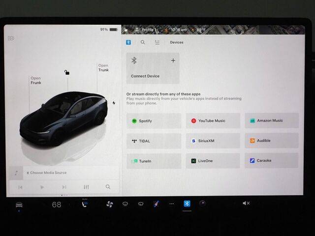 2026 Tesla Model Y Long Range AWD ***JUNIPER*** *AUTOPILOT, NAVIGATION, SAFETY ALERTS, ADAPTIVE CRUISE, AUTOMATIC PARKING, SURROUND CAMERAS, PANORAMA GLASS ROOF, CLIMATE SEATS, HEATED STEERING, WIRELESS CHARGING Round Rock TX