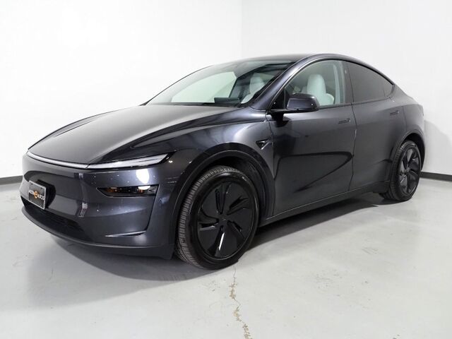 2026 Tesla Model Y Long Range AWD ***JUNIPER*** *AUTOPILOT, NAVIGATION, SAFETY ALERTS, ADAPTIVE CRUISE, AUTOMATIC PARKING, SURROUND CAMERAS, PANORAMA GLASS ROOF, CLIMATE SEATS, HEATED STEERING, WIRELESS CHARGING Round Rock TX