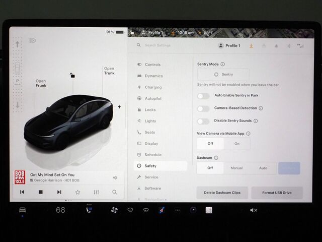 2026 Tesla Model Y Long Range AWD ***JUNIPER*** *AUTOPILOT, NAVIGATION, SAFETY ALERTS, ADAPTIVE CRUISE, AUTOMATIC PARKING, SURROUND CAMERAS, PANORAMA GLASS ROOF, CLIMATE SEATS, HEATED STEERING, WIRELESS CHARGING Round Rock TX