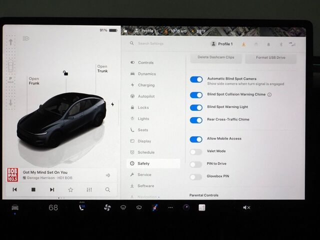 2026 Tesla Model Y Long Range AWD ***JUNIPER*** *AUTOPILOT, NAVIGATION, SAFETY ALERTS, ADAPTIVE CRUISE, AUTOMATIC PARKING, SURROUND CAMERAS, PANORAMA GLASS ROOF, CLIMATE SEATS, HEATED STEERING, WIRELESS CHARGING Round Rock TX
