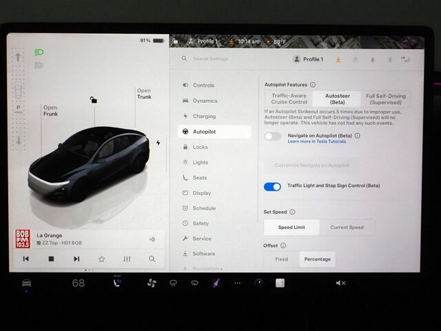 2026 Tesla Model Y Long Range AWD ***JUNIPER*** *AUTOPILOT, NAVIGATION, SAFETY ALERTS, ADAPTIVE CRUISE, AUTOMATIC PARKING, SURROUND CAMERAS, PANORAMA GLASS ROOF, CLIMATE SEATS, HEATED STEERING, WIRELESS CHARGING Round Rock TX