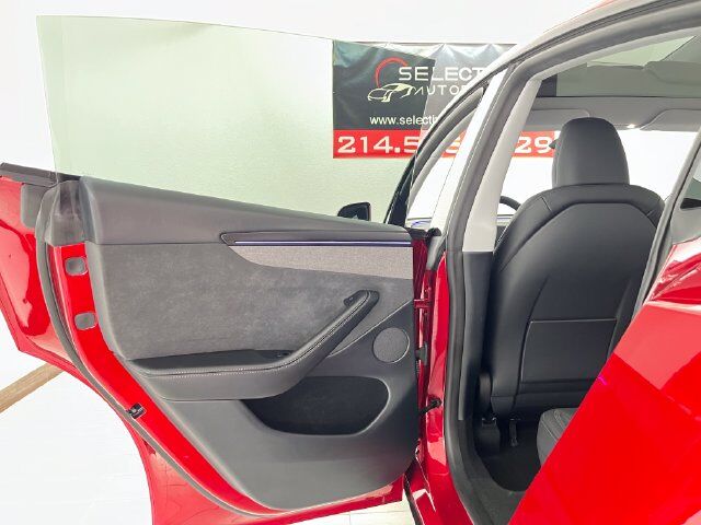 2026 Tesla Model Y Long Range Carrollton TX