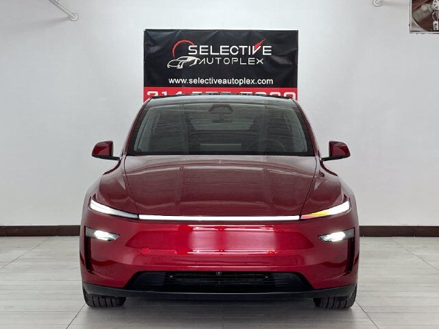2026 Tesla Model Y Long Range