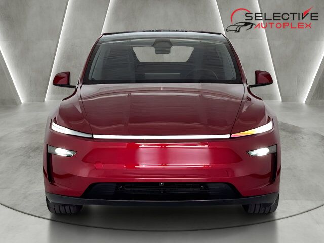 2026 Tesla Model Y Long Range
