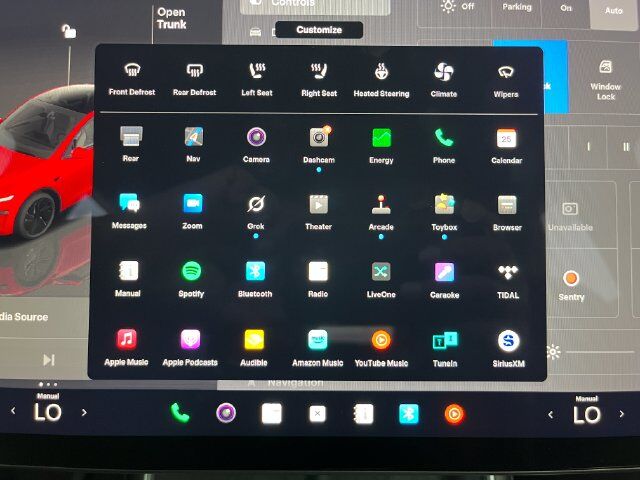 2026 Tesla Model Y Long Range Carrollton TX